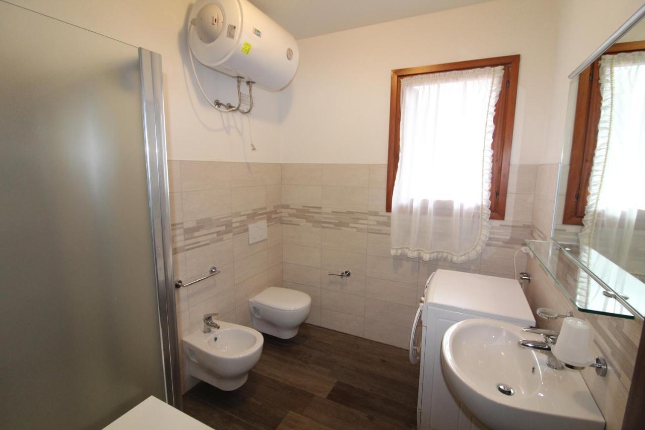Villa Silvia Lignano Sabbiadoro Ngoại thất bức ảnh