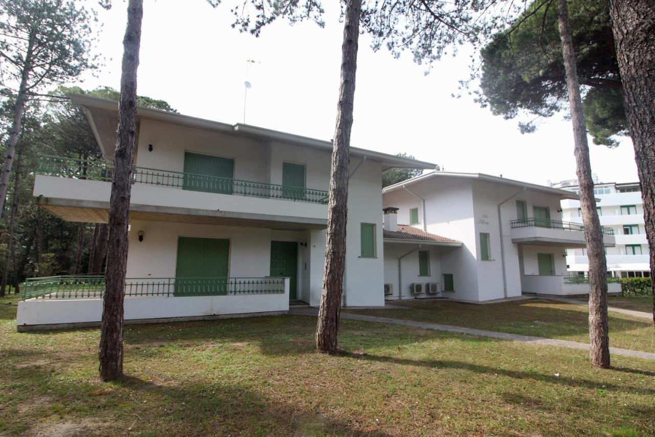 Villa Silvia Lignano Sabbiadoro Ngoại thất bức ảnh