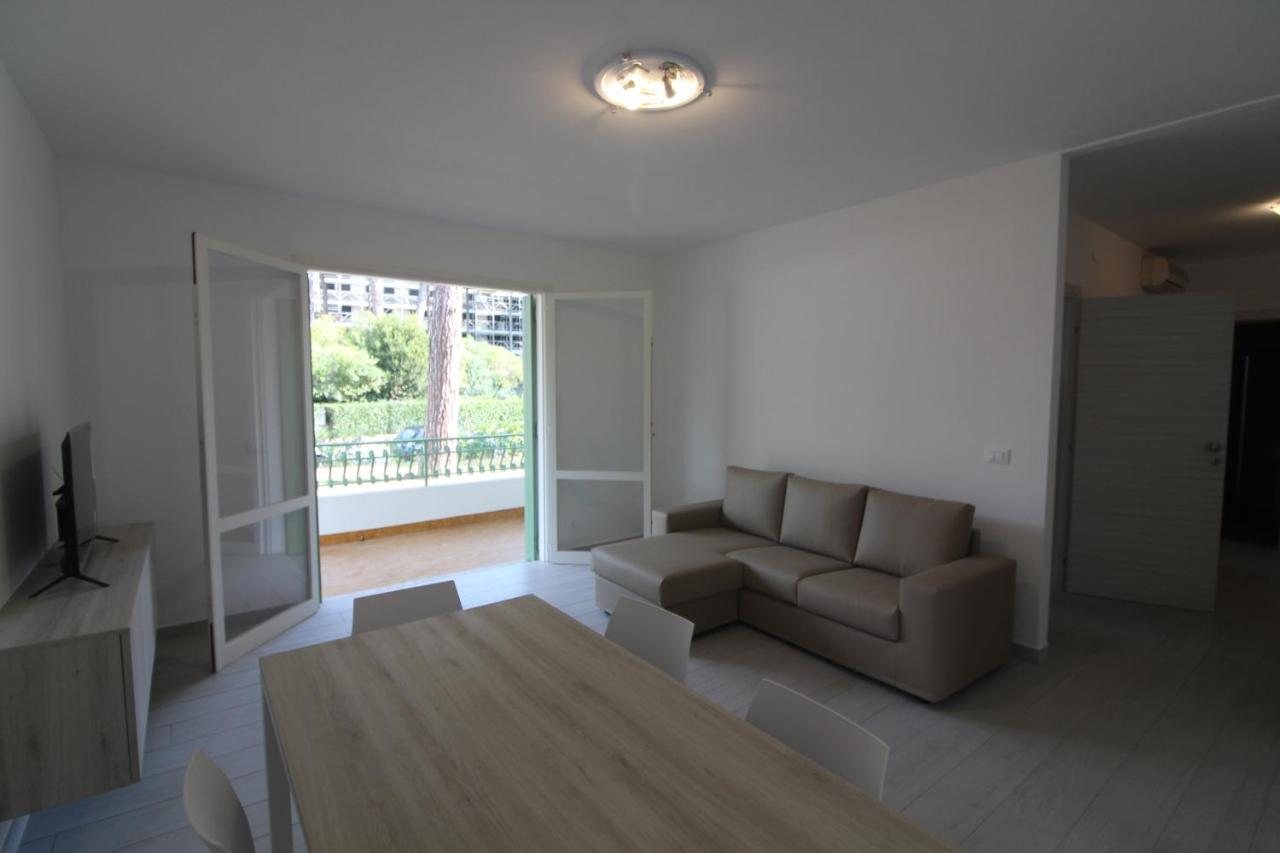 Villa Silvia Lignano Sabbiadoro Ngoại thất bức ảnh