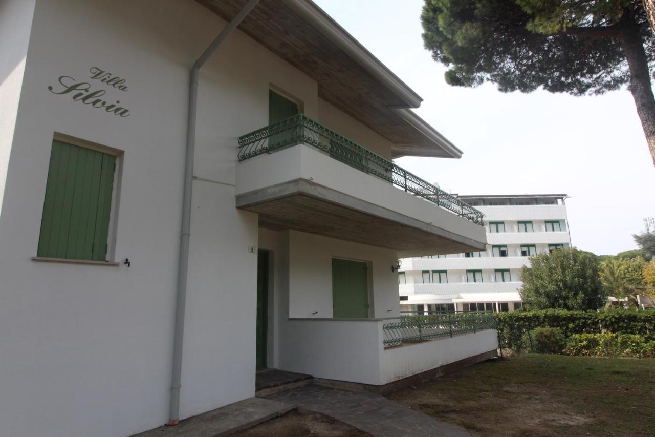 Villa Silvia Lignano Sabbiadoro Ngoại thất bức ảnh