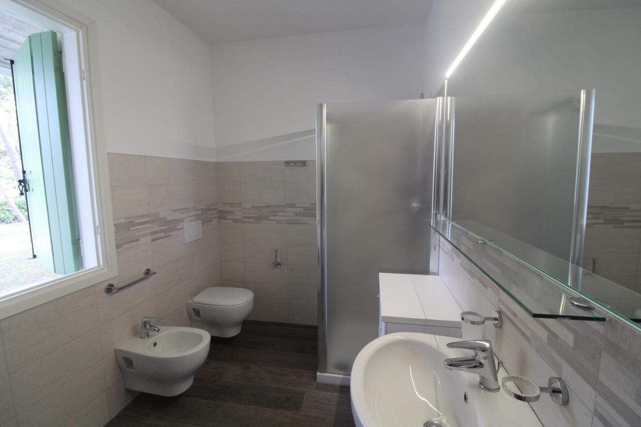 Villa Silvia Lignano Sabbiadoro Ngoại thất bức ảnh