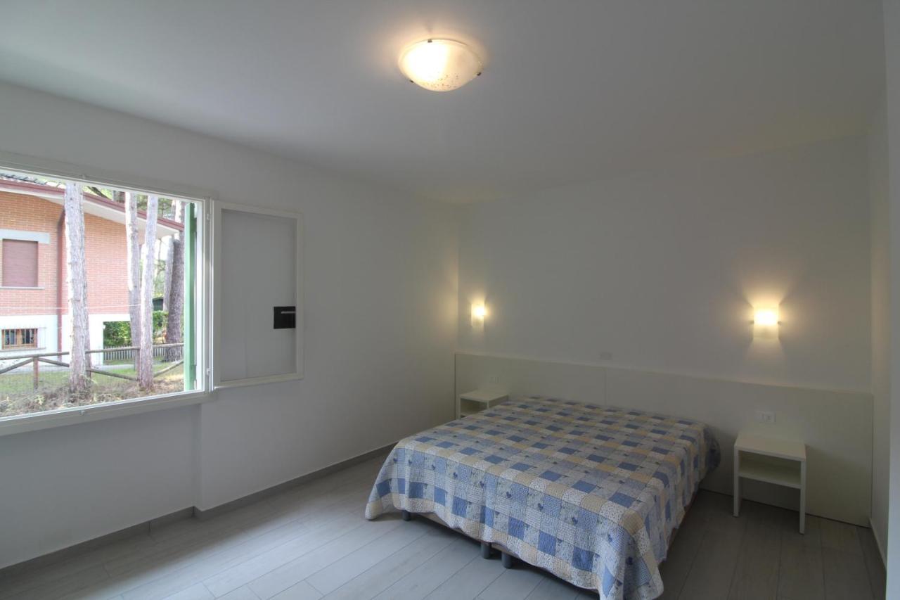 Villa Silvia Lignano Sabbiadoro Ngoại thất bức ảnh