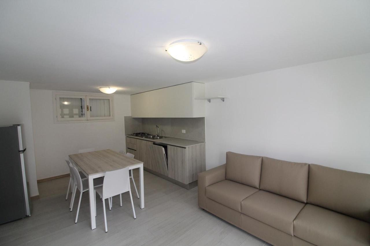 Villa Silvia Lignano Sabbiadoro Ngoại thất bức ảnh