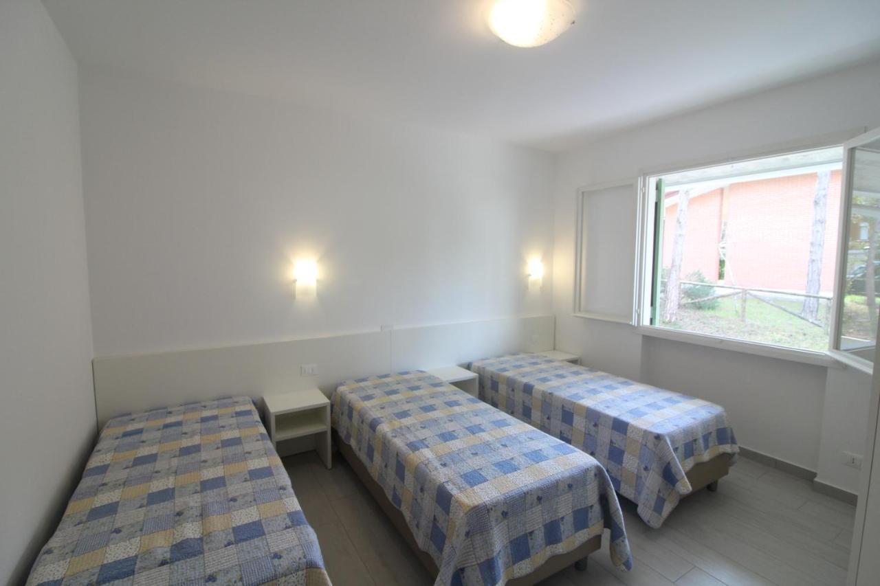Villa Silvia Lignano Sabbiadoro Ngoại thất bức ảnh