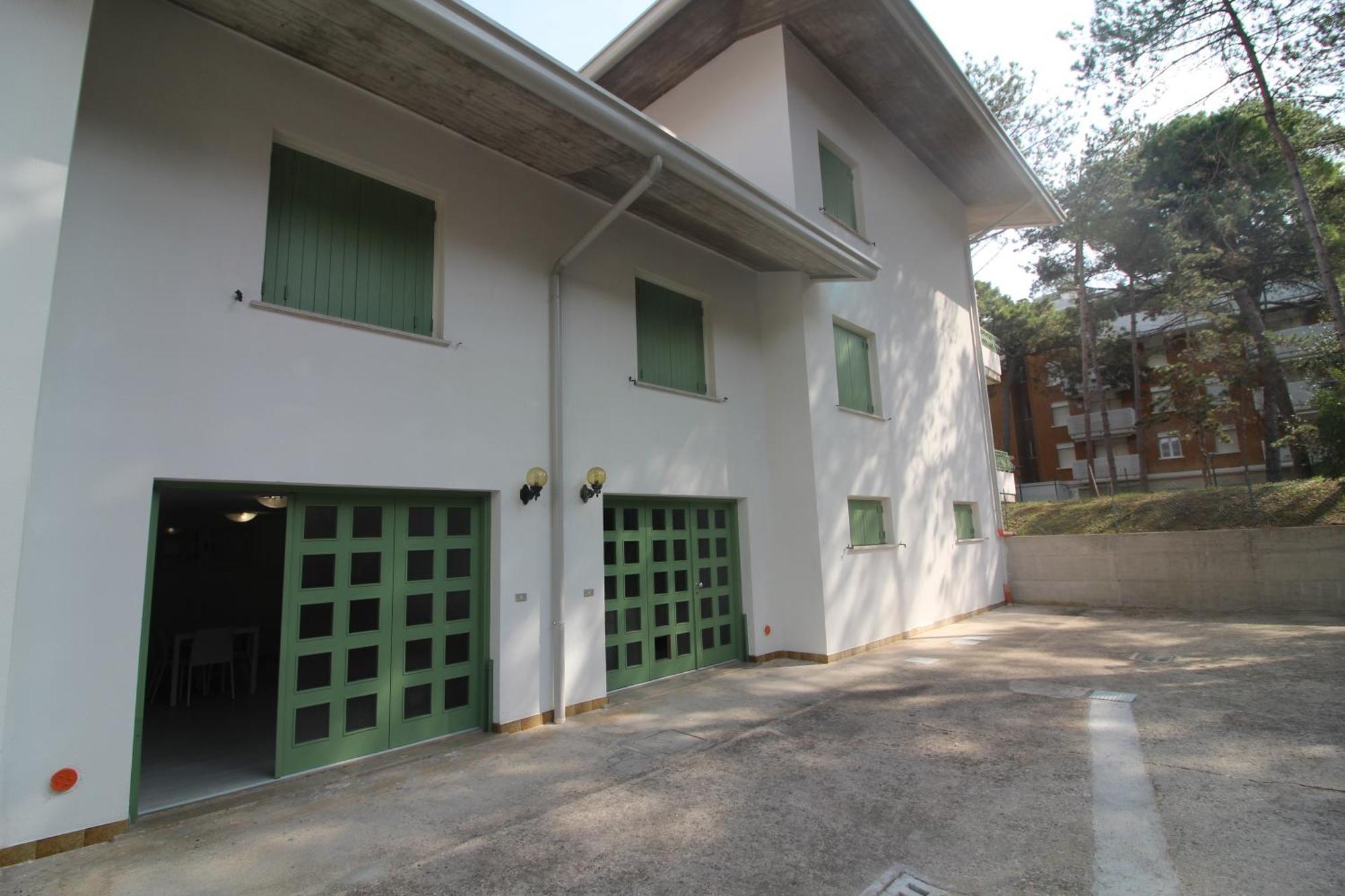 Villa Silvia Lignano Sabbiadoro Ngoại thất bức ảnh
